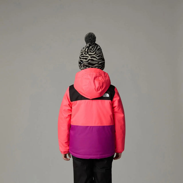 Geaca Copii The North Face K Freedom Insulated   Geaca Copii The North Face K Freedom Insulated
