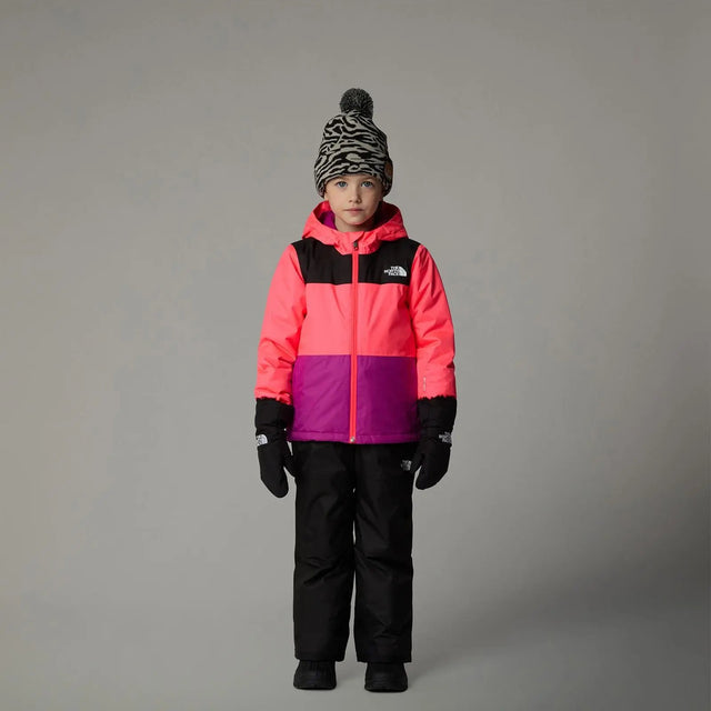 Geaca Copii The North Face K Freedom Insulated   Geaca Copii The North Face K Freedom Insulated