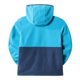 Polar Copii The North Face K Glacier Fz Hoodie   Polar Copii The North Face K Glacier Fz Hoodie