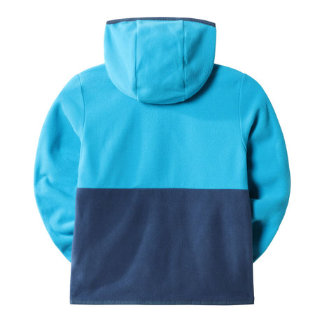 Polar Copii The North Face K Glacier Fz Hoodie   Polar Copii The North Face K Glacier Fz Hoodie
