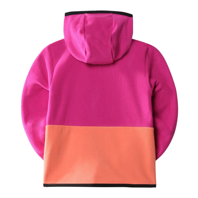 Polar Copii The North Face K Glacier Fz Hoodie   Polar Copii The North Face K Glacier Fz Hoodie