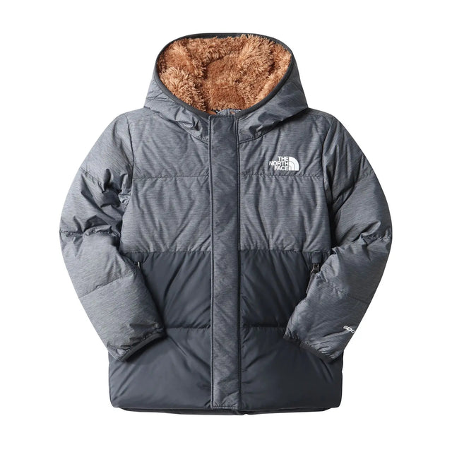 Geaca Copii The North Face K North Down Hooded   Geaca Copii The North Face K North Down Hooded