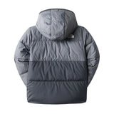 Geaca Copii The North Face K North Down Hooded   Geaca Copii The North Face K North Down Hooded