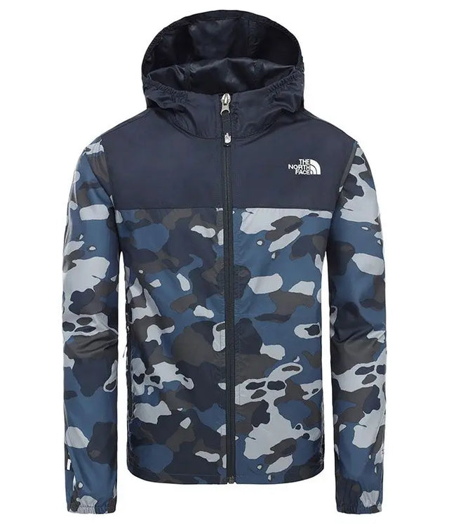 Geaca Copii The North Face Y Reactor Wind   Geaca Copii The North Face Y Reactor Wind