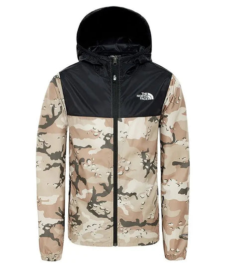 Geaca Copii The North Face Y Reactor Wind   Geaca Copii The North Face Y Reactor Wind
