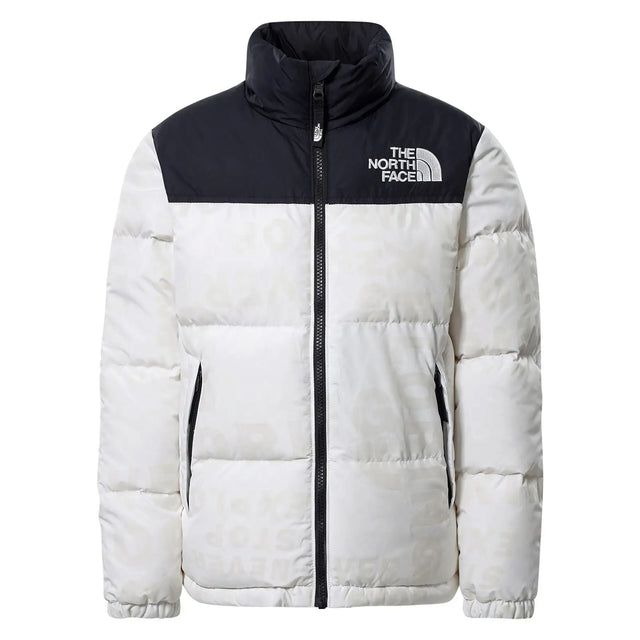 Geaca Copii The North Face Youth Printed 1996 Retro Nuptse   Geaca Copii The North Face Youth Printed 1996 Retro Nuptse