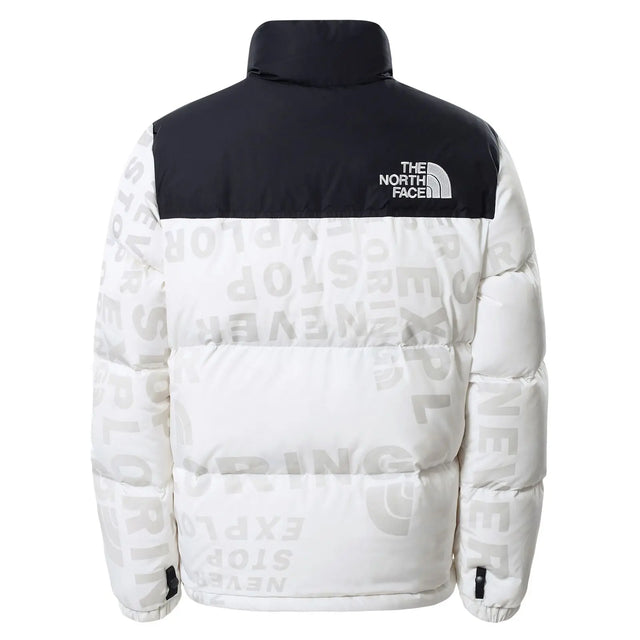 Geaca Copii The North Face Youth Printed 1996 Retro Nuptse   Geaca Copii The North Face Youth Printed 1996 Retro Nuptse