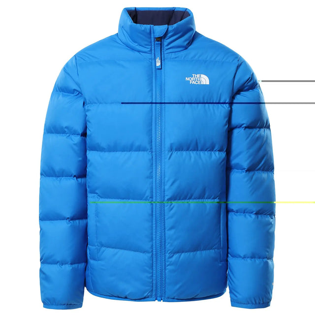 Geaca Copii The North Face Youth Reversible Andes   Geaca Copii The North Face Youth Reversible Andes