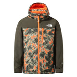 Geaca Copii The North Face Snowquest Plus   Geaca Copii The North Face Snowquest Plus