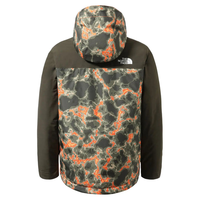 Geaca Copii The North Face Snowquest Plus   Geaca Copii The North Face Snowquest Plus
