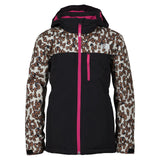 Geaca Copii The North Face Snowquest Plus   Geaca Copii The North Face Snowquest Plus