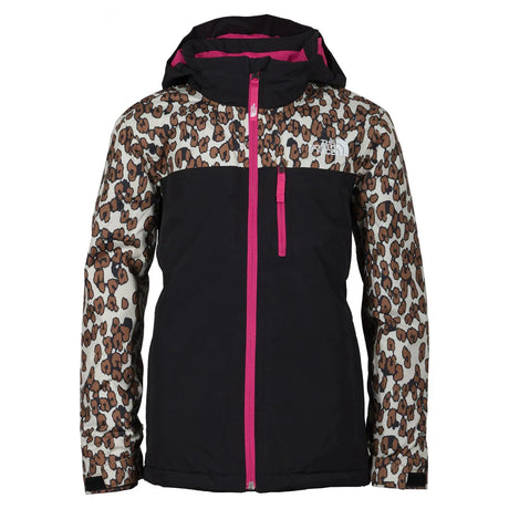 Geaca Copii The North Face Snowquest Plus   Geaca Copii The North Face Snowquest Plus