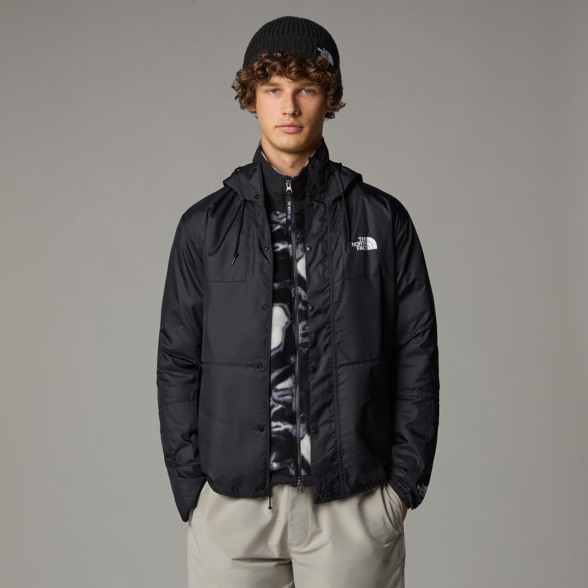 Geaca de vant The North Face M Seasonal Mountain