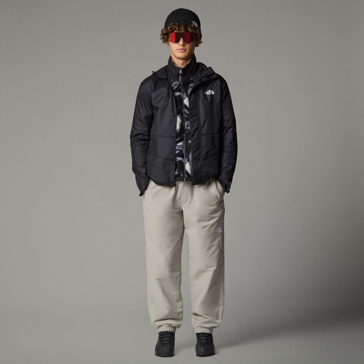 Geaca de vant The North Face M Seasonal Mountain