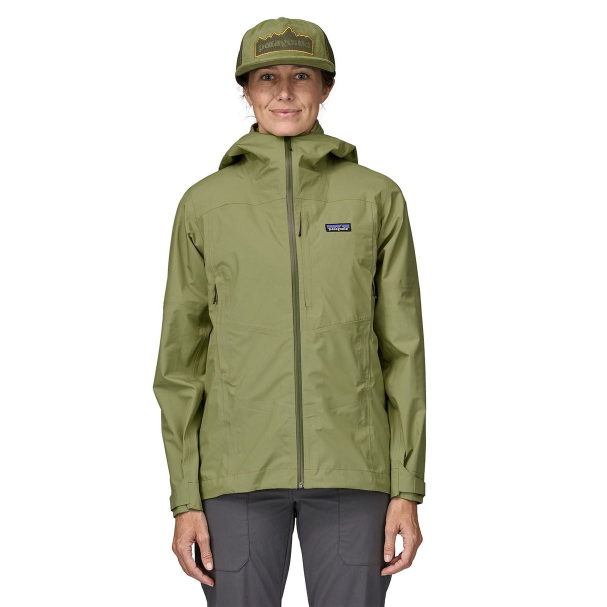 Geaca Femei Patagonia W Boulder Fork Rain
