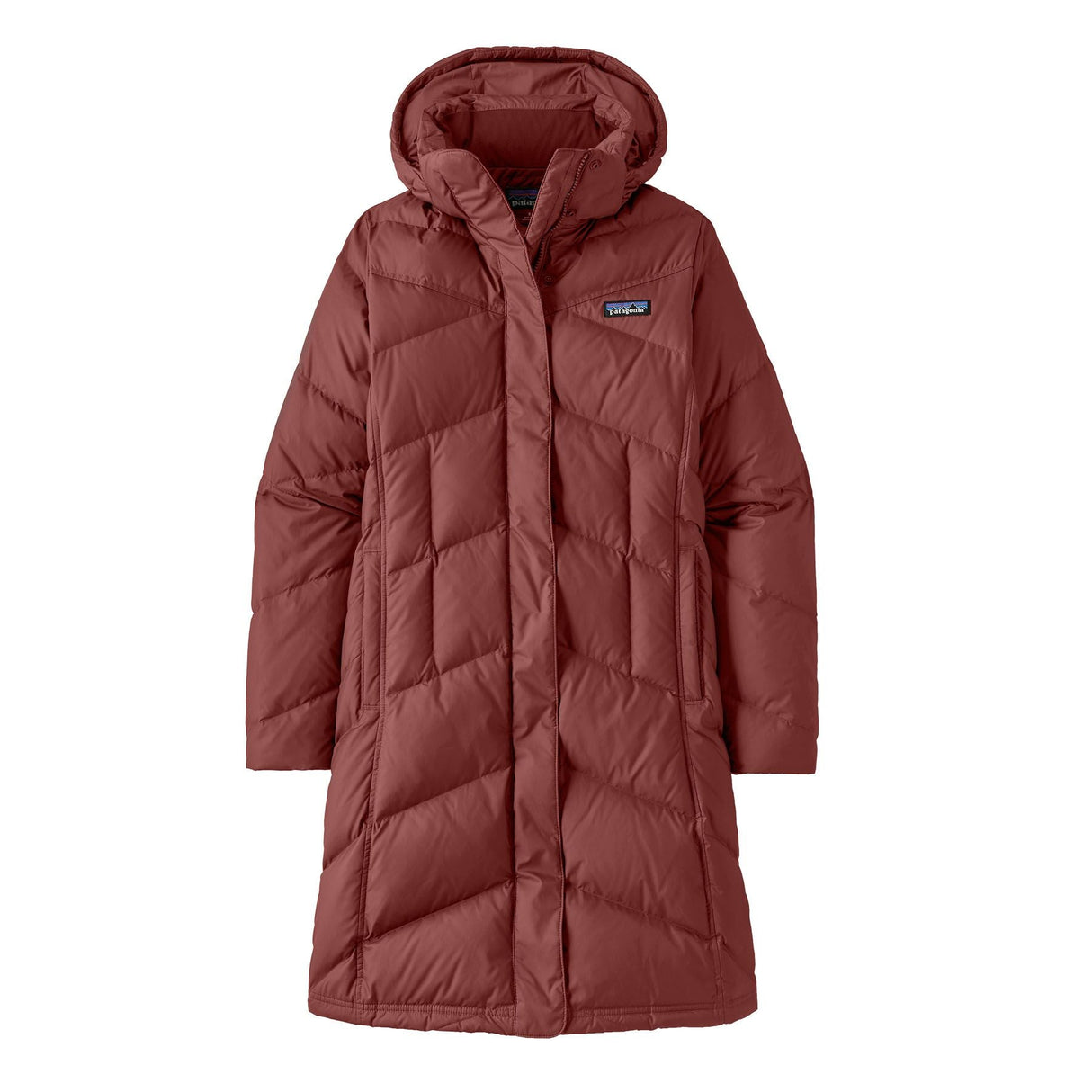 Geaca Femei Patagonia W Down With It Parka   Geaca Femei Patagonia W Down With It Parka