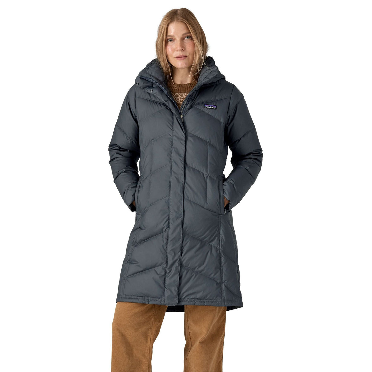 Geaca Femei Patagonia W Down With It Parka   Geaca Femei Patagonia W Down With It Parka