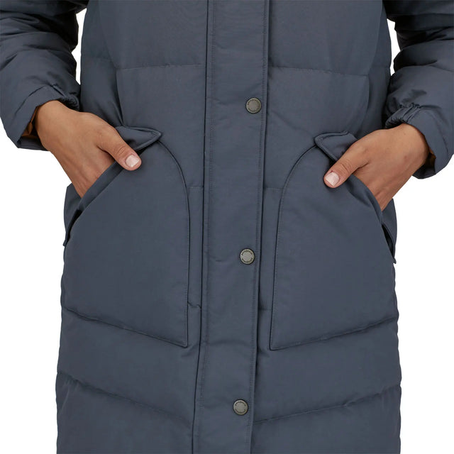 Geaca Femei Patagonia W Downdrift Parka   Geaca Femei Patagonia W Downdrift Parka