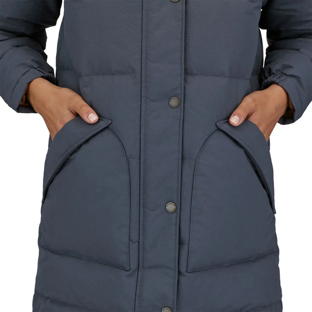 Geaca Femei Patagonia W Downdrift Parka   Geaca Femei Patagonia W Downdrift Parka