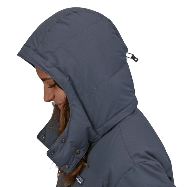 Geaca Femei Patagonia W Downdrift Parka   Geaca Femei Patagonia W Downdrift Parka