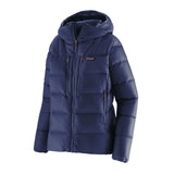 Geaca Femei Patagonia W Fitz Roy Down Hoody   Geaca Femei Patagonia W Fitz Roy Down Hoody
