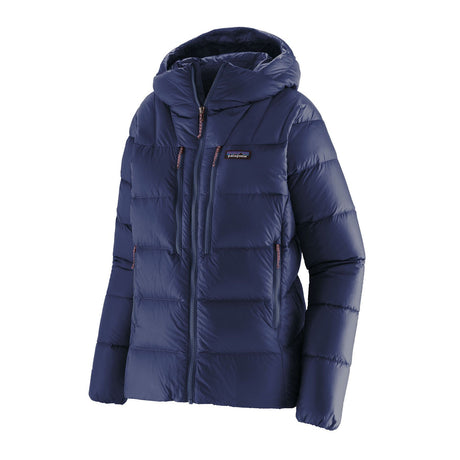 Geaca Femei Patagonia W Fitz Roy Down Hoody   Geaca Femei Patagonia W Fitz Roy Down Hoody
