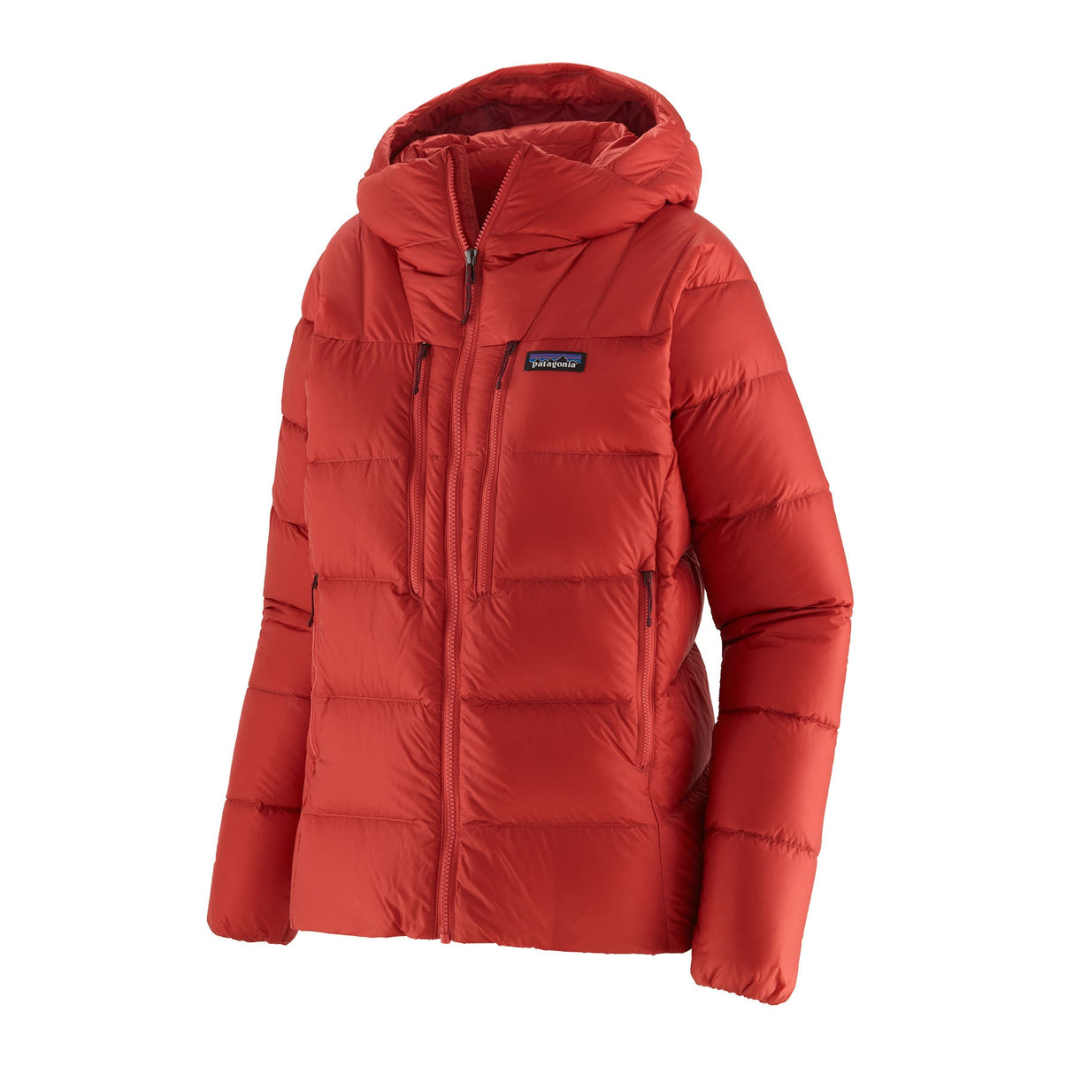 Geaca Femei Patagonia W Fitz Roy Down Hoody   Geaca Femei Patagonia W Fitz Roy Down Hoody