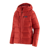 Geaca Femei Patagonia W Fitz Roy Down Hoody   Geaca Femei Patagonia W Fitz Roy Down Hoody