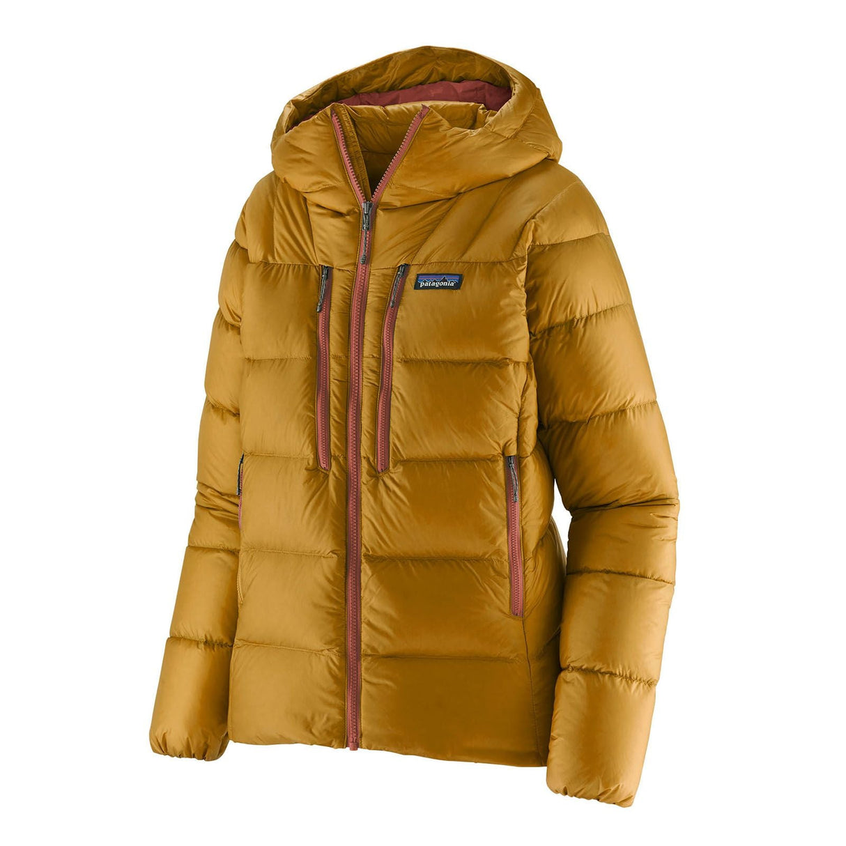 Geaca Femei Patagonia W Fitz Roy Down Hoody   Geaca Femei Patagonia W Fitz Roy Down Hoody
