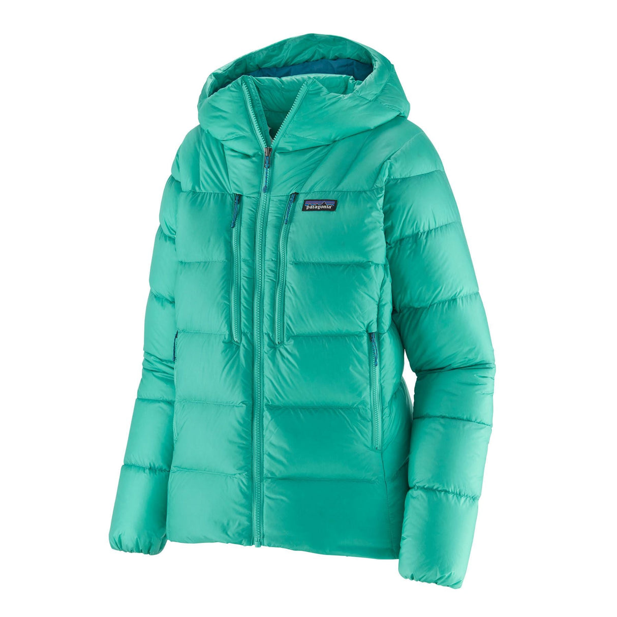 Geaca Femei Patagonia W Fitz Roy Down Hoody   Geaca Femei Patagonia W Fitz Roy Down Hoody