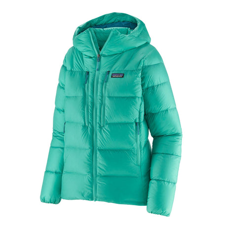 Geaca Femei Patagonia W Fitz Roy Down Hoody   Geaca Femei Patagonia W Fitz Roy Down Hoody