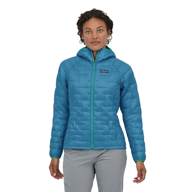 Geaca Femei Patagonia W Micro Puff Hoody   Geaca Femei Patagonia W Micro Puff Hoody
