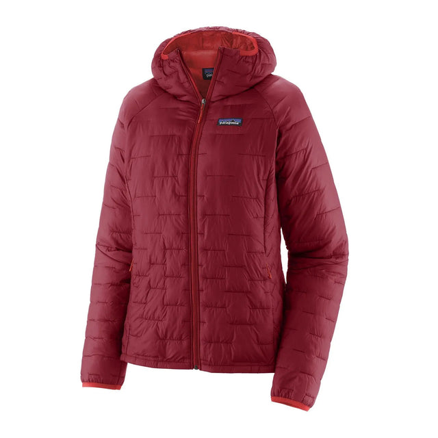 Geaca Femei Patagonia W Micro Puff Hoody   Geaca Femei Patagonia W Micro Puff Hoody