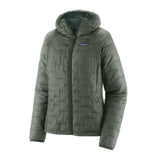 Geaca Femei Patagonia W Micro Puff Hoody