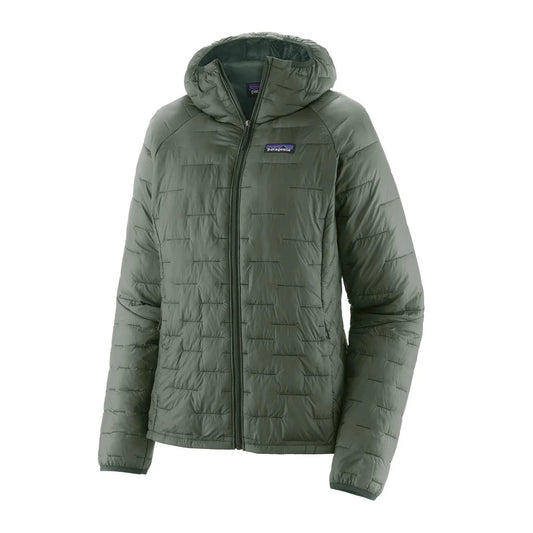 Geaca Femei Patagonia W Micro Puff Hoody   Geaca Femei Patagonia W Micro Puff Hoody