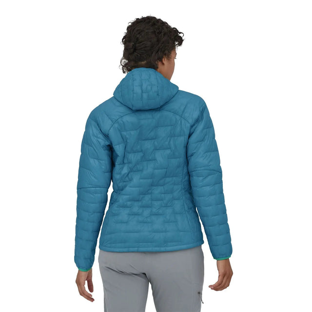Geaca Femei Patagonia W Micro Puff Hoody   Geaca Femei Patagonia W Micro Puff Hoody