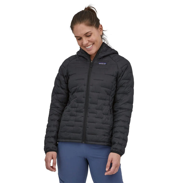 Geaca Femei Patagonia W Micro Puff Hoody   Geaca Femei Patagonia W Micro Puff Hoody