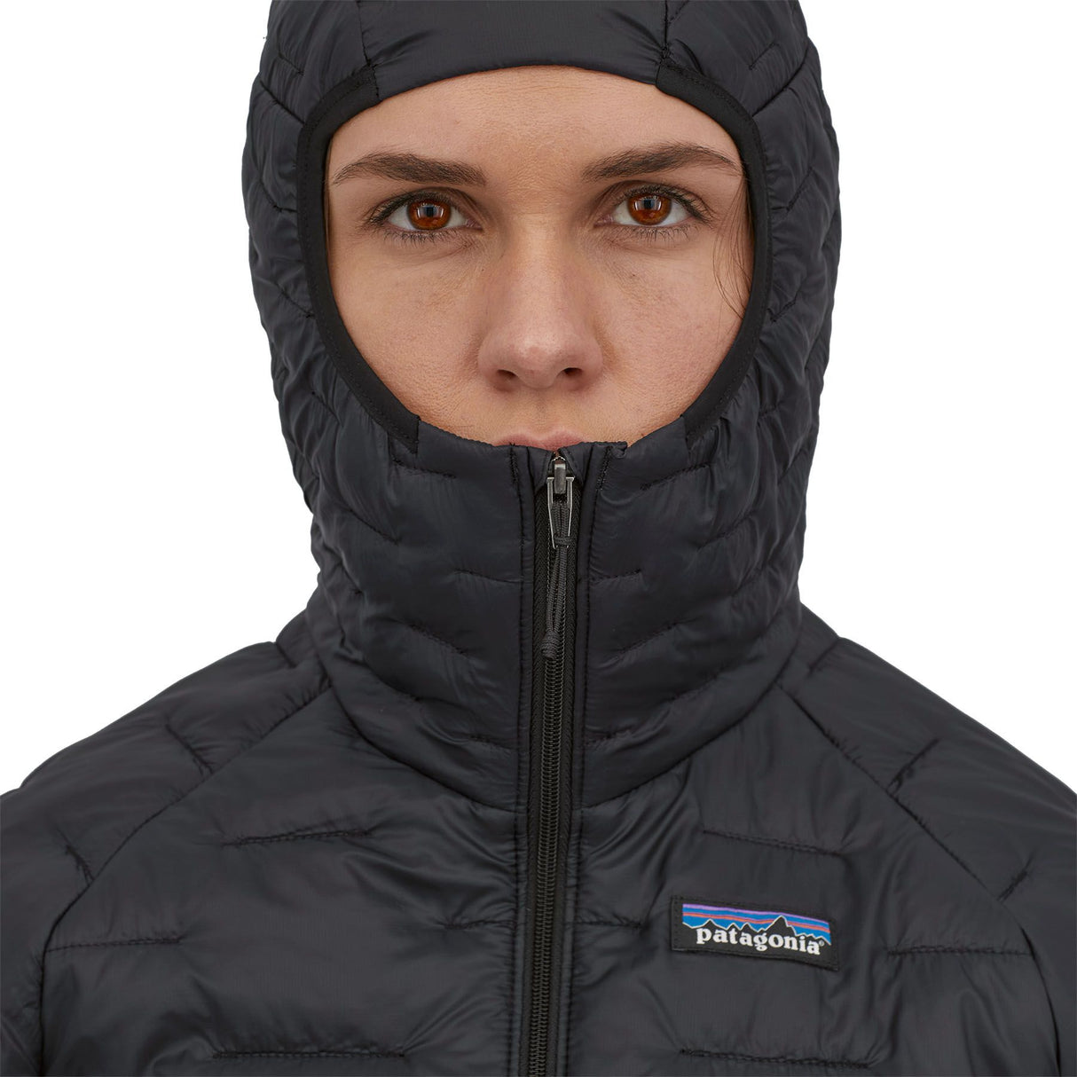 Geaca Femei Patagonia W Micro Puff Hoody