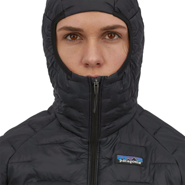 Geaca Femei Patagonia W Micro Puff Hoody   Geaca Femei Patagonia W Micro Puff Hoody