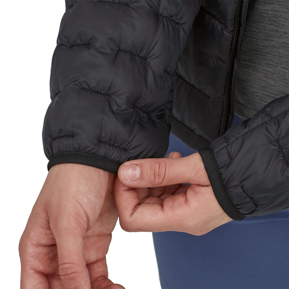Geaca Femei Patagonia W Micro Puff Hoody