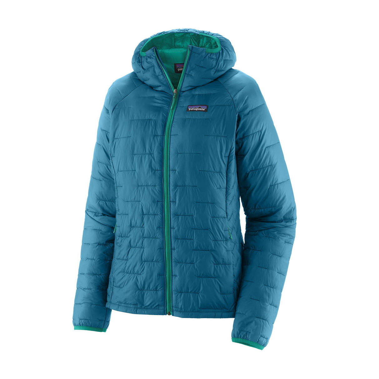 Geaca Femei Patagonia W Micro Puff Hoody