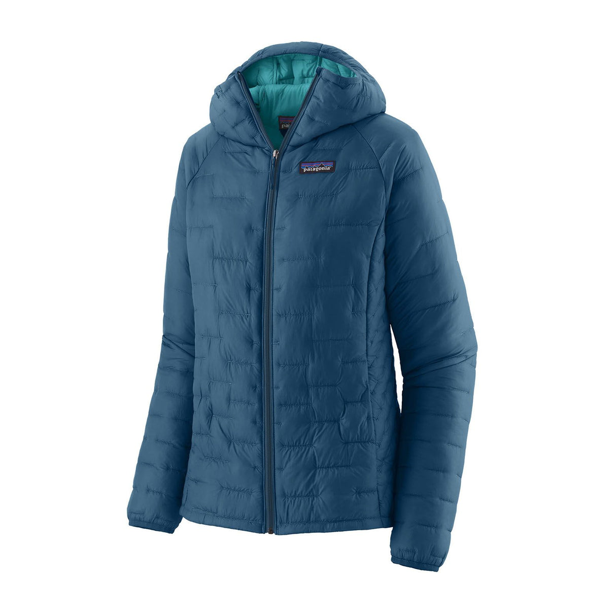 Geaca Femei Patagonia W Micro Puff Hoody
