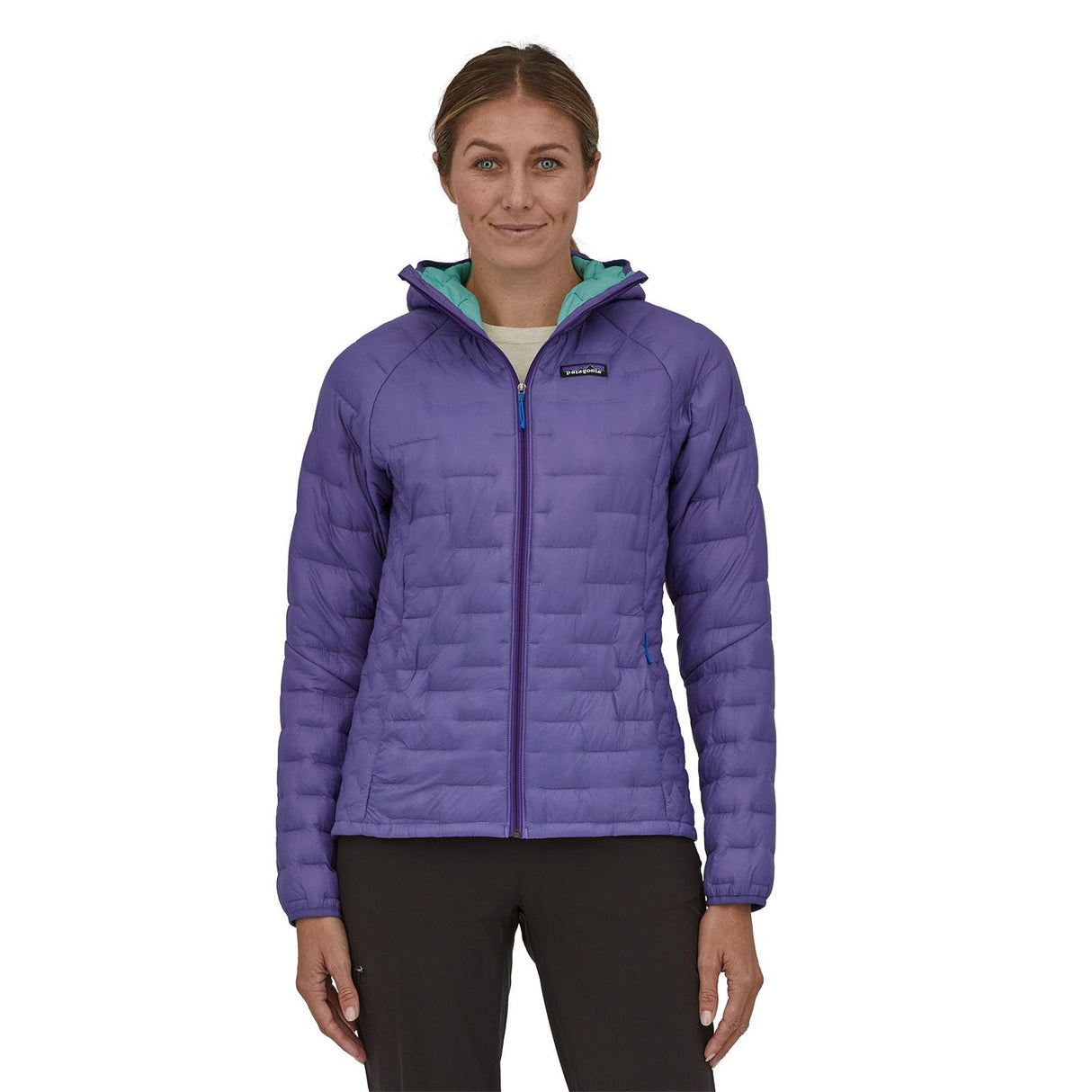 Geaca Femei Patagonia W Micro Puff Hoody