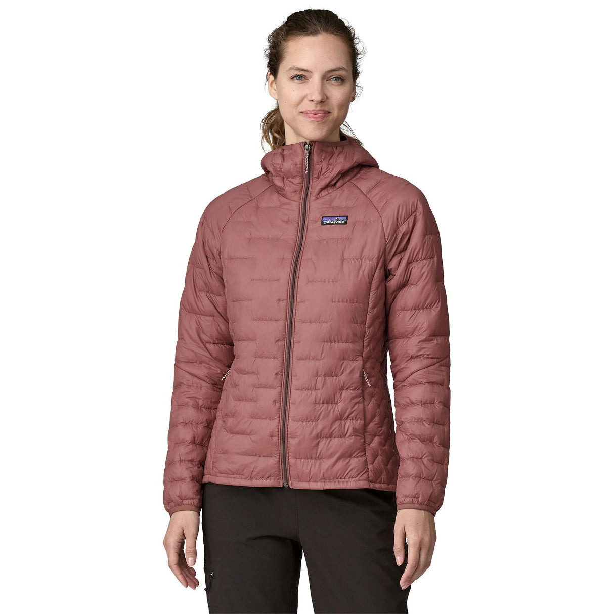 Geaca Femei Patagonia W Micro Puff Hoody