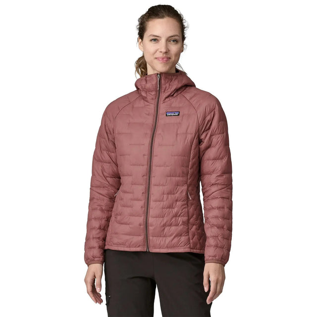 Geaca Femei Patagonia W Micro Puff Hoody   Geaca Femei Patagonia W Micro Puff Hoody