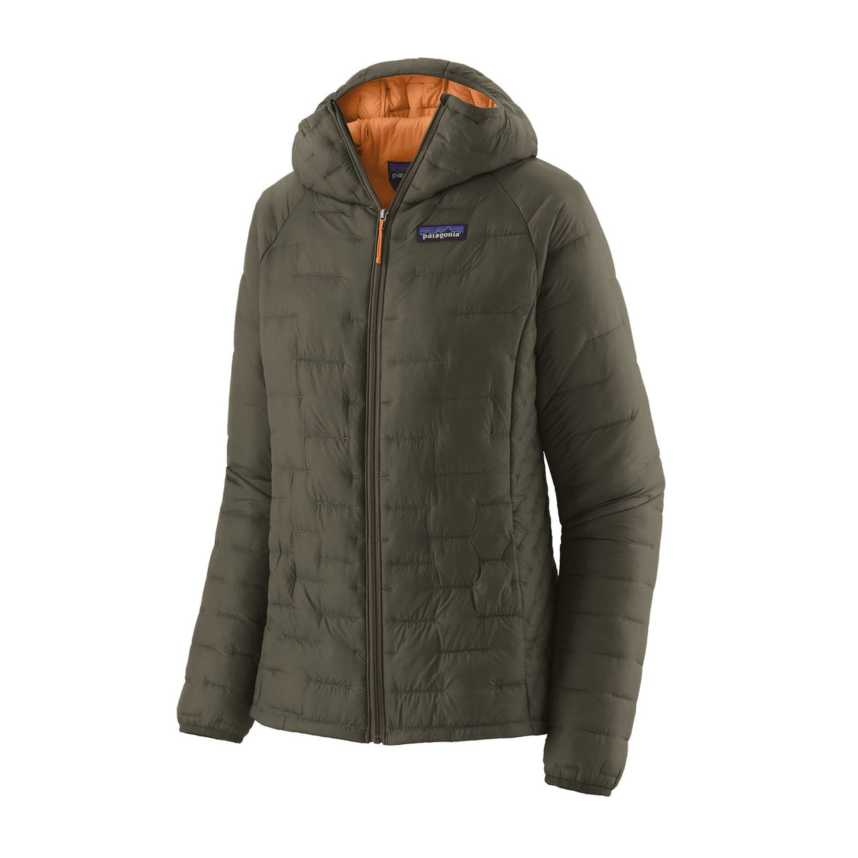 Geaca Femei Patagonia W Micro Puff Hoody