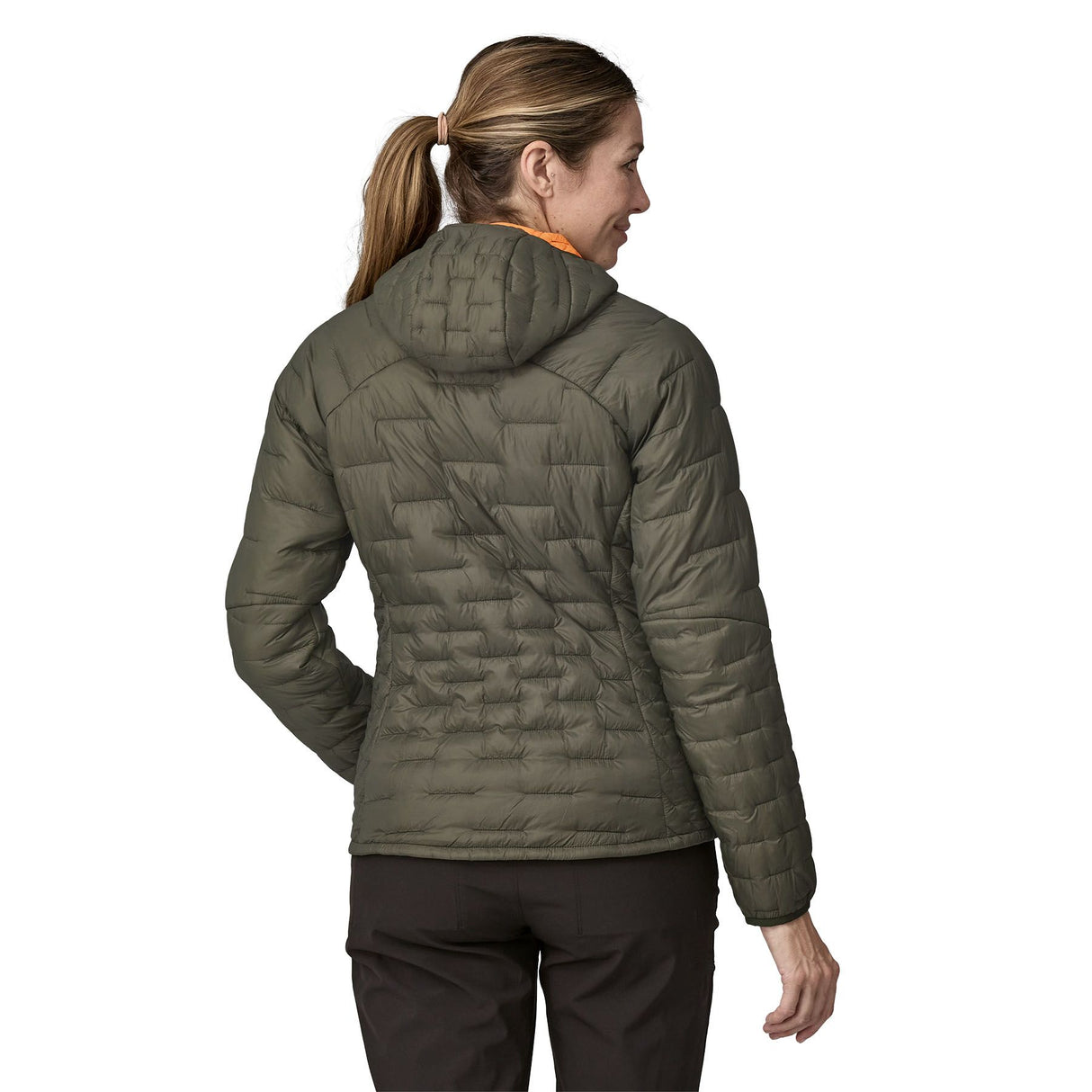Geaca Femei Patagonia W Micro Puff Hoody