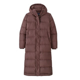 Geaca Femei Patagonia W Silent Down Long Parka   Geaca Femei Patagonia W Silent Down Long Parka