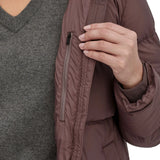 Geaca Femei Patagonia W Silent Down Long Parka   Geaca Femei Patagonia W Silent Down Long Parka