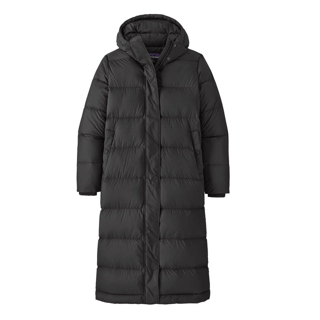 Geaca Femei Patagonia W Silent Down Long Parka   Geaca Femei Patagonia W Silent Down Long Parka